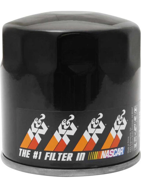 K&N HP-1002 Performance Oil Filter For Ford Fiesta ST180 MK7 – High Flow, Easy Install