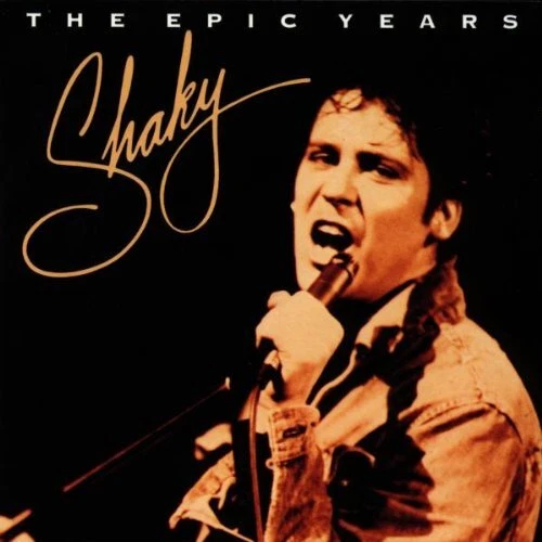 SHAKIN' STEVENS - Epic Years - CD - Import - **BRAND NEW/STILL SEALED** - RARE