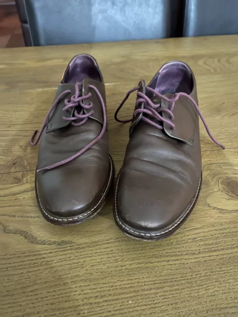 Ted sales baker irron