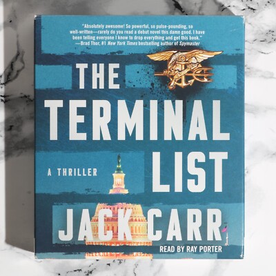 the terminal list jack carr the terminal list jack carr