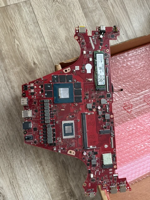 Placa base Asus DABKLMB28A0 FX503VD ATX – Empoderar la computadora portátil