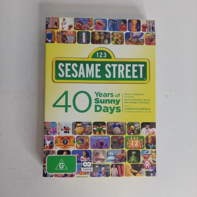 その他 40 Years of Sunny Days / Elmopalooza [DVD] 40 Years of Sunny Days / Elmopalooza [DVD]