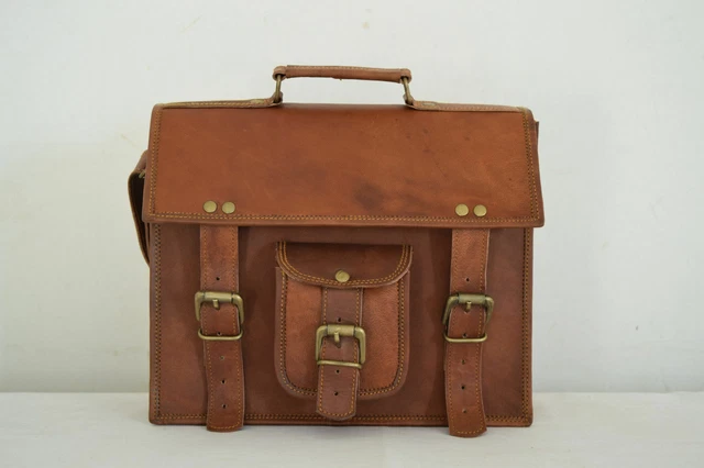 Sac Élégant Cuir Épaule à Main Fourre-Tout Marron Femme Hobo Sacs Neuf