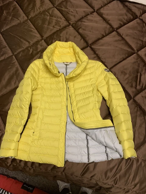 COLMAR DONNA GIALLO EUR 145 00 PicClick IT