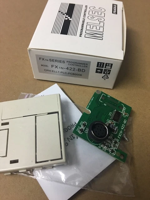 PLC Module FX1N-422-BD FX1N422BD NEW MITSUBISHI Free Shipping