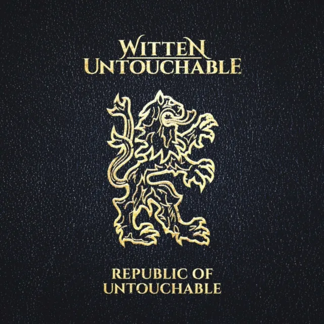 Witten Untouchable - Republic Of Untouchable   Cd Neu