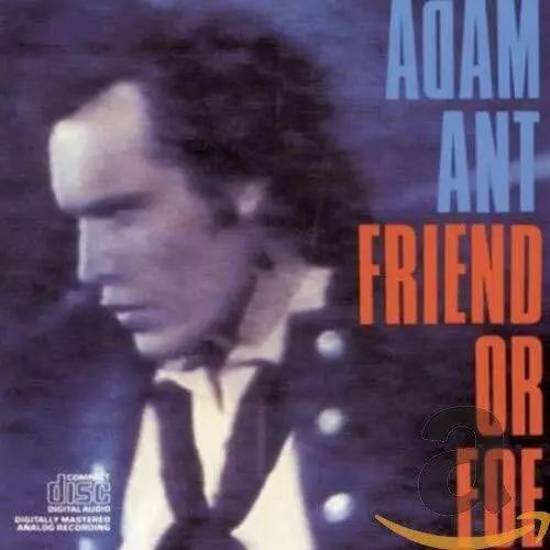 Adam Ant - Friend Or Foe [CD]