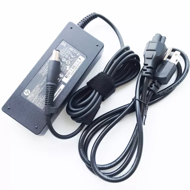 Genuine AC Adapter Charger For HP Pavilion dv4 dv5 dv6 dv7 463552-002 463552-003