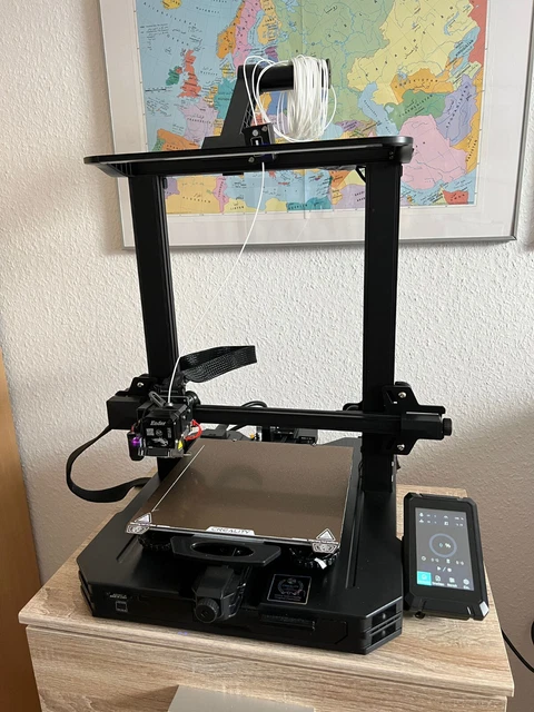 12 Stück Glasclips Für 3D-Drucker – Verstellbar & Stabil