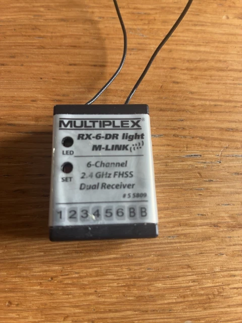 ホビーラジコン T6L Sport (6ch 2.4GHz T-FHSS Air mono) Sender & Empfänger, Fernsteuerung & Elektronik, RC Modellbau