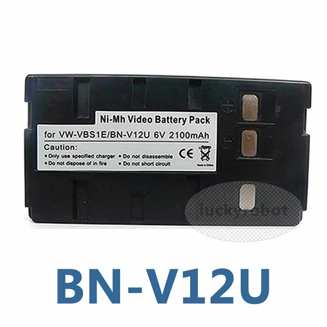 BATTERY FOR PANASONIC pvbp15 pvl354d pvbp17 pvl354 VHSC PVL659 GR