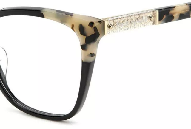Kate Spade CLIO/G black 807 Eyeglasses
