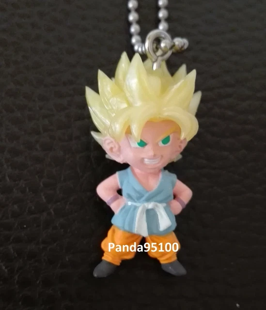 Figurine Dragon Ball Atsumare Goku World – VHS Tere Bikko Neuve Sous Blister, Très Rare