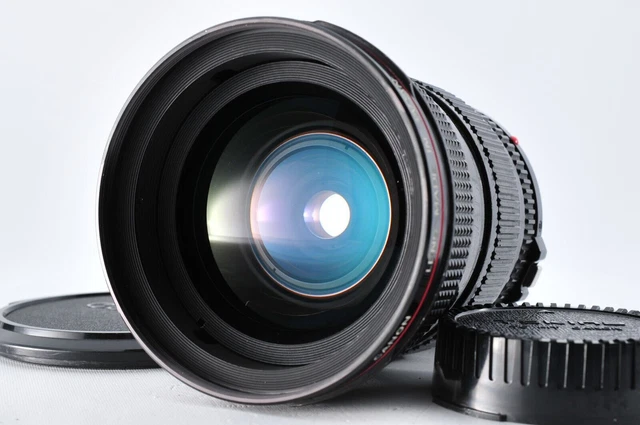 OBJECTIF ZOOM GRAND ANGLE OCCASION CANON EF 16-35MM/2.8 L II USM