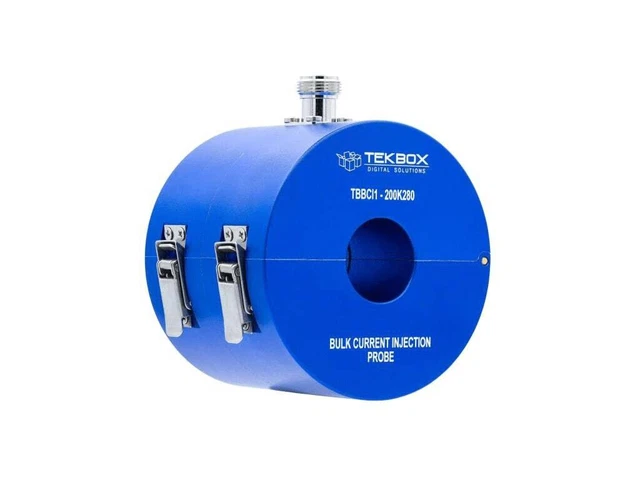TekBox TBBCI1-200K280 - Snap-On Bulk Current Injection Probe (10 kHz to 300 MHz)