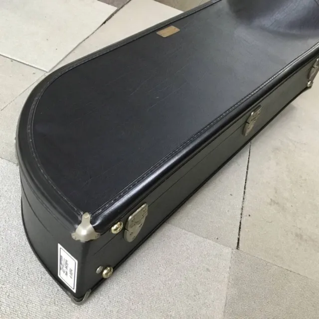 Trombone Hard Case For Tenor Bass Getzen 3047AFR Wind instrument, Used