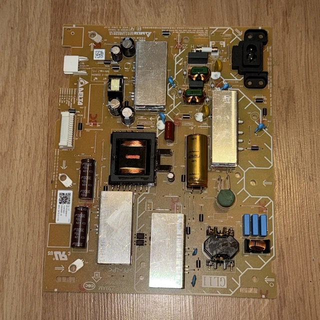 Carte D'alimentation PSU Pour TV Sony KD-55AG8 / 55A9G - Neuve, Compatible APS-427