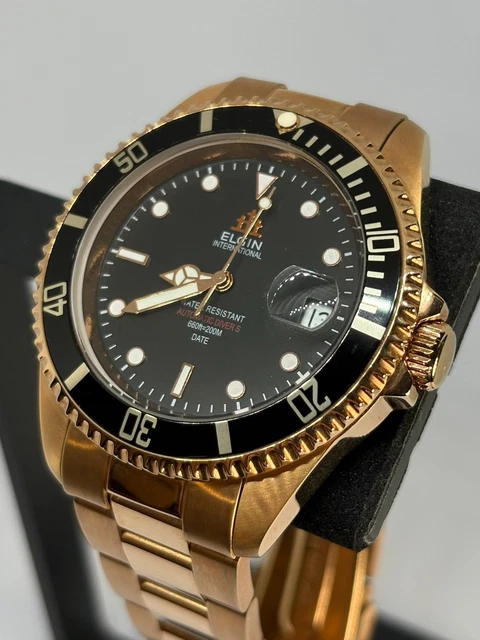 Montre Mécanique Vintage SUZACO - Occasion - Sans Marque
