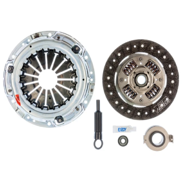 Exedy 15804 Stage 1 Organic Racing Clutch for 06-17 Subaru Impreza Legacy WRX