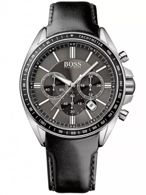 Hugo boss outlet driver watch