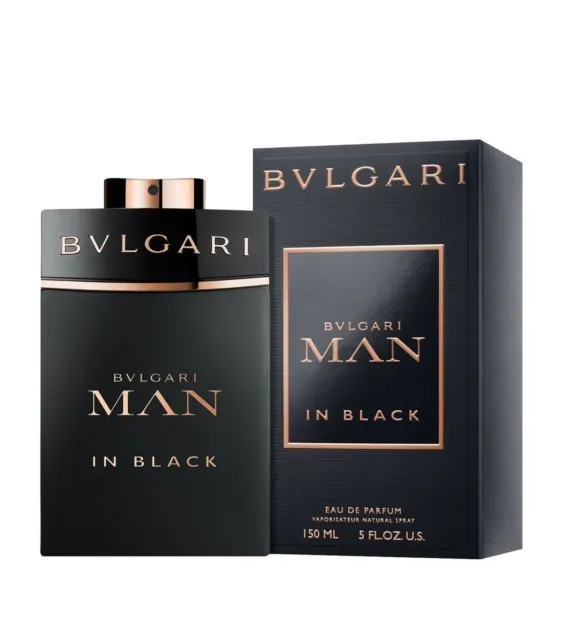Bulgari  MAN IN BLACK Eau de Parfum 150 ml da uomo