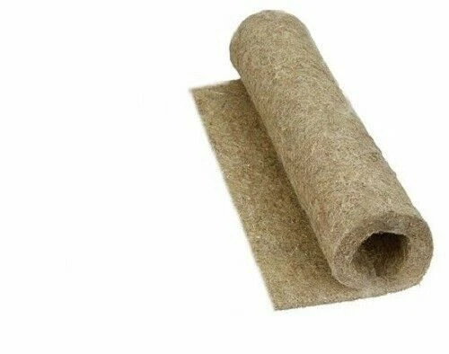 Hanfteppich 100 cm x 50 cm  ( EUR 19,90 / m² ) für Nager Nagerteppich Kleintiere