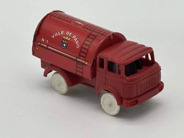 RARE BERLIET GAK semi remorque citerne ELF Bourbon EUR 55,00 - FR