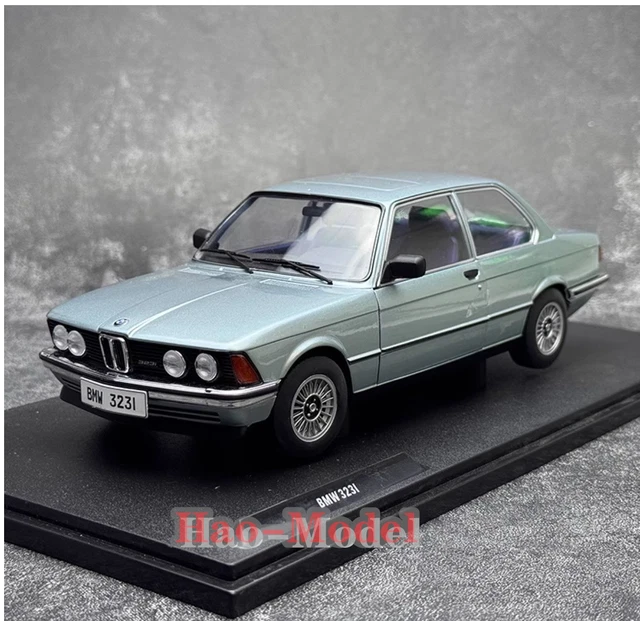 BMW 323i 2.3 E21 Grün 1978 Kkscale KKDC180654 1 18 Kkdc 180654 3ER Serie 3 LHD online kaufen