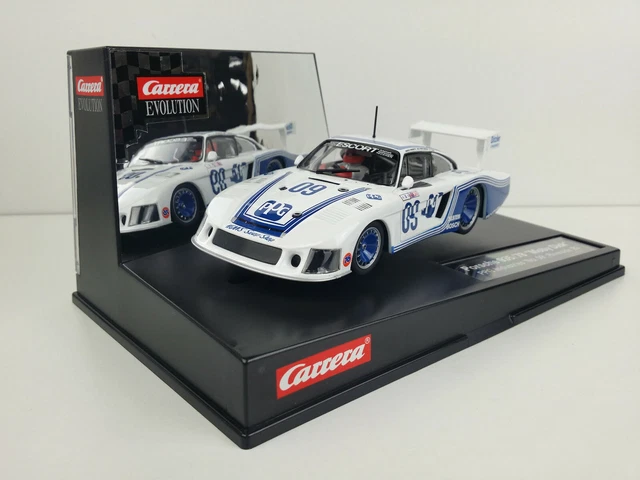 CMR 1/12 PORSCHE 935/78 MOBY DICK N.43 24H LE MANS 1978 MODEL