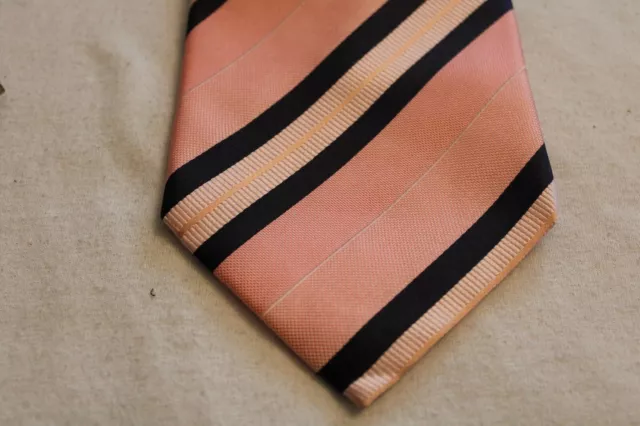 SAMUEL WINDSOR TIE  "seven-fold"