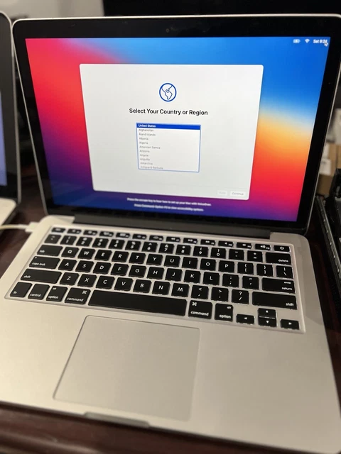 Apple MacBook Pro 13" | 2014 2.6 i5 8GB 256GB SSD Used - Good