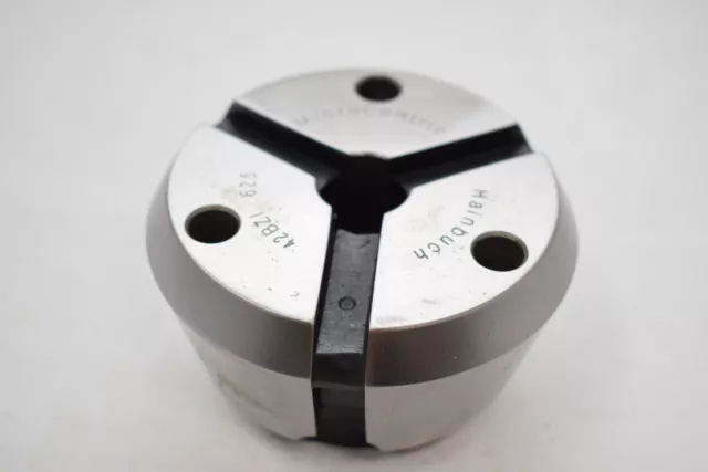 MicroCentric 42BZI .625'' Quick Change Round Smooth Collet Hainbuch