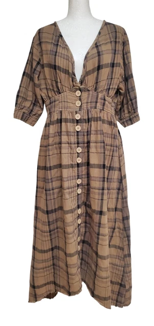brown hoodie dress Willow Hoodie Dress main image 0