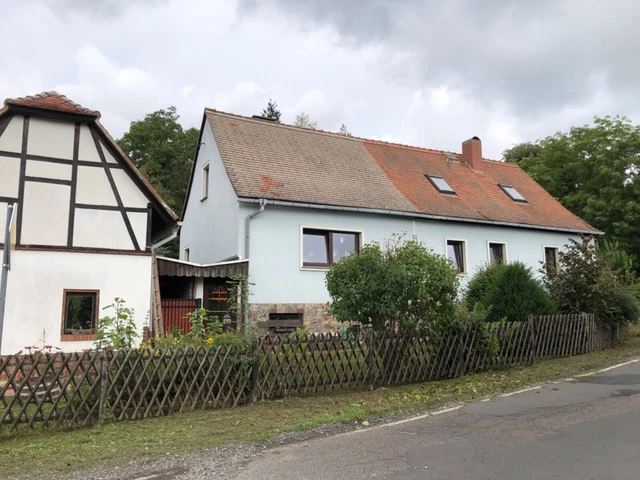 Haus/Landhaus im Harz zu verkaufen