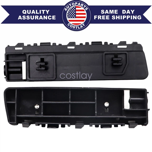 FRONT BUMPER BRACKETS Beam Retainer Fit For Honda ACURA TSX 20092014