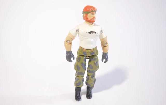 G.I. Joe - Cobra POGO Ballistic Battle Bounce - 1987 - Hasbro - Neuf