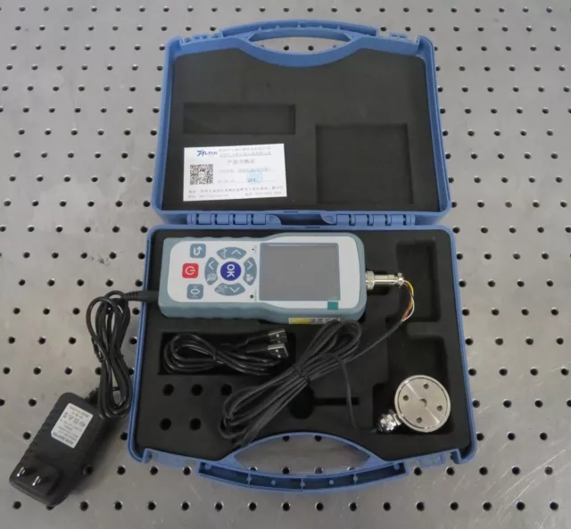 C181549 LZCG Shenzhen Ligent LZ-D01 Digital Dynamometer LF605T-10KG Force Sensor