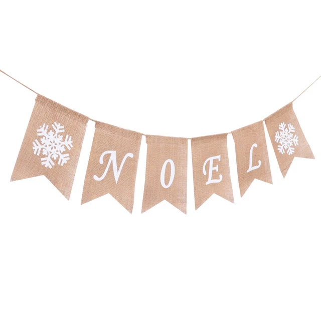 2 Meters Kind Frohe Weihnachten-Banner Weihnachtsdekorationen