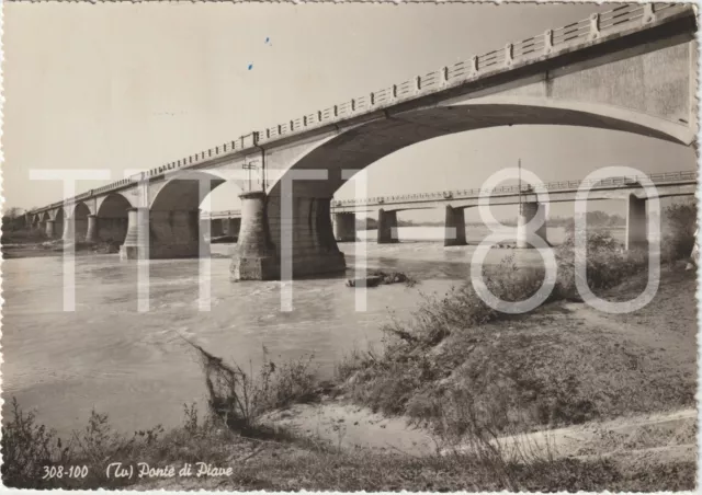 Ponte Di Piave (Treviso) 1965