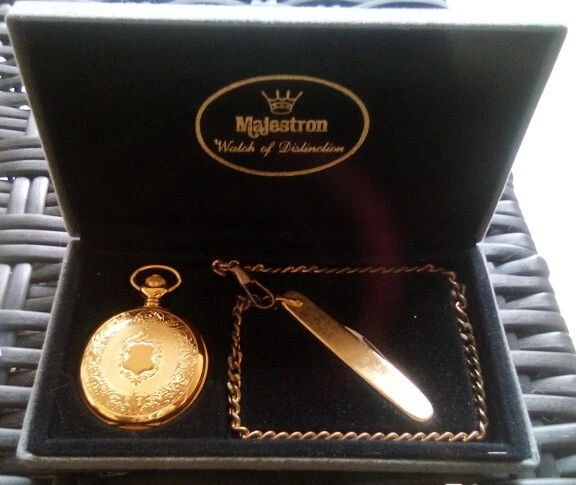 Majestron watch sales of distinction