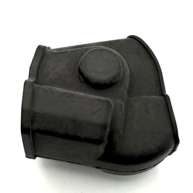 Honda CR125 CR250 CR500 CRF Front Brake Lever Rubber Boot - New OEM Part 53176ML3791