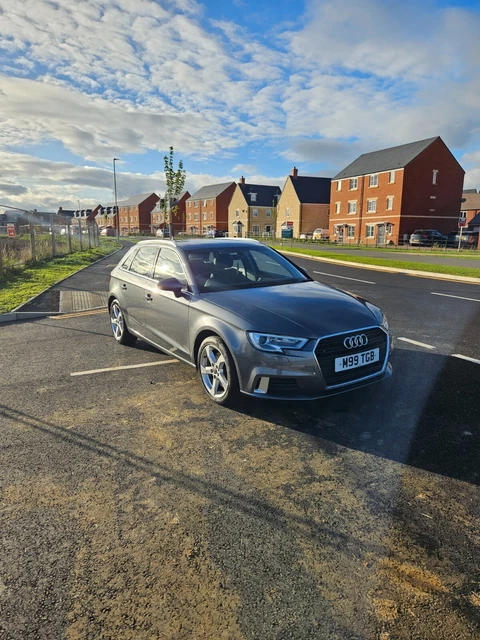 Audi A3 1.5 TFSI 35 S line Sportback S Tronic Euro 6 (s/s) 5dr