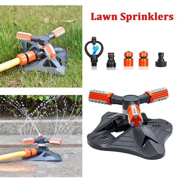 Cool Down Arrosage Vaporisateur Arroseurs de jardin Irrigation Tuyau Pelouse