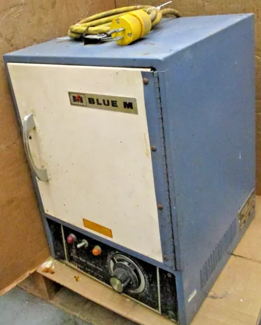 Blue M SW-11TA Laboratory Oven 120V/1PH 50-60Hz  40°C-200°C/104°F-392°F A5911WVS