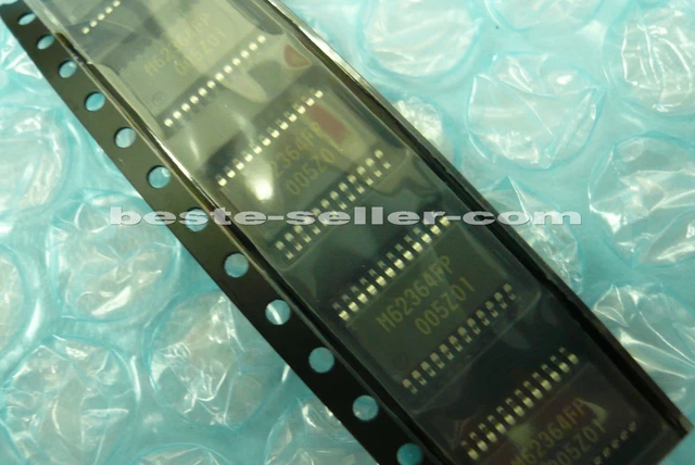 Yaesu, FT-1802/1900/2800/2900 IC M62364FP 600D (Original) G1093033(15),vertex