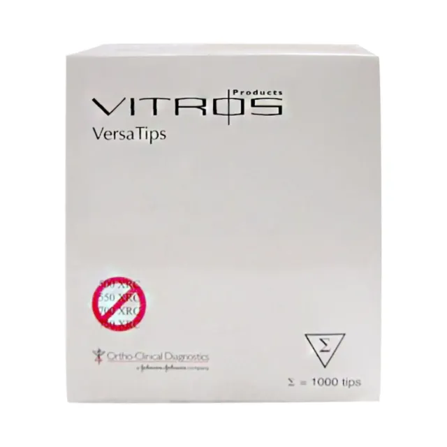 Tip Vitros Versatip For Vitros 250/950 Chemistry Systems | 6801715