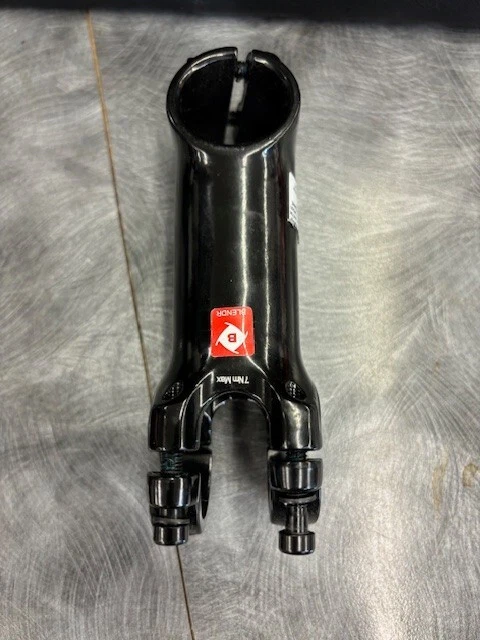 Potence Specialized Comp Multi 24° - 100mm, 31.8mm, Noir - Boîte Ouverte Mais Neuve