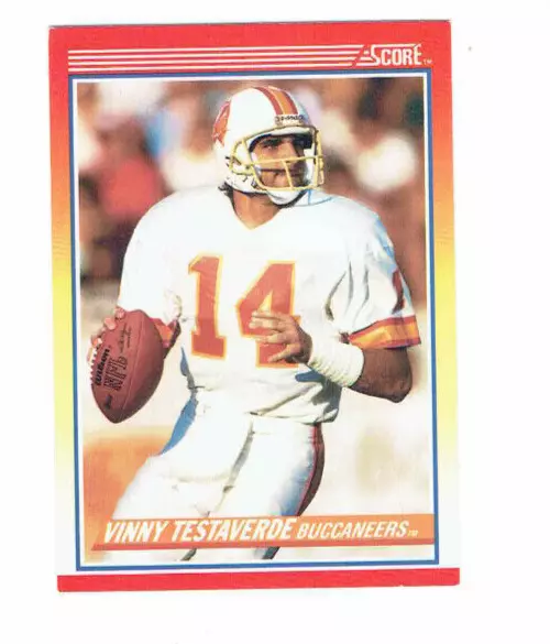 : 1990 Topps #268 Tim Krumrie Bengals NFL Football Card