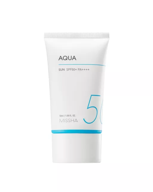 MISSHA All Around Safe Block Aqua Sun SPF50+/PA++++