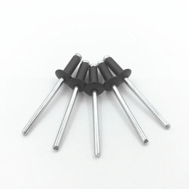 Dome Rivets Dome Rivets High Head Dome Rivets Rivets Domed High Head Pop Rivets
